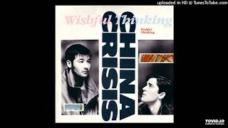 China Crisis  Wishful Thinking Instrumental [upl. by Atilam588]