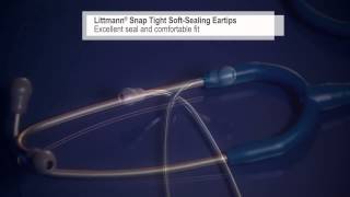 3M Littmann Lightweight II SE Stethoscope [upl. by Marte]