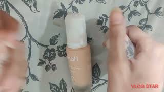 Flormar Foundation honest reviews [upl. by Willabella603]