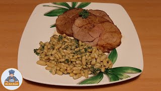 Recette du gigot dagneau au four Un plat festif de Pâques [upl. by Aihsenek717]