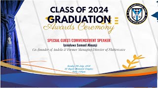 LJC 2024 Graduation Ceremony [upl. by Lyell]