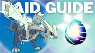 TOP KYUREM Raid Counters Guide in Pokemon Go 🥶 pokemongo pokemongoraids [upl. by Ahsikram]