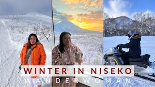 Hilton Best place to stay in Niseko Japan [upl. by Saree]