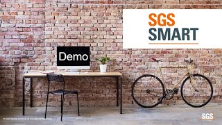 SGS SMART brief Demo [upl. by Herbst]