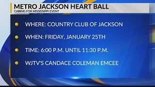 Jackson Heart Ball [upl. by Enilegna560]