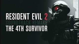 Resident Evil 2 Hunk theme reimagined [upl. by Luapleahcim986]