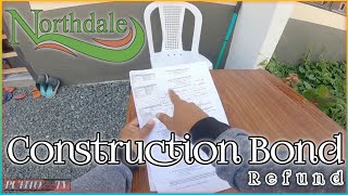 NORTHDALE VILLAS  CONSTRUCTION BOND REFUND [upl. by Aillil514]