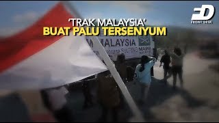 ‘TRAK MALAYSIA’ BUAT PALU TERSENYUM [upl. by Eemla]