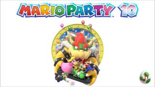 Bowsers Ship Appears  Mario Party 10 OST [upl. by Cardie]