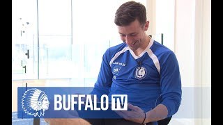 📺 Buffalo TV  aflevering 13 Brecht Dejaegere [upl. by Tades]