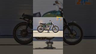 Wheels of freedom Rare glimpses of vintage bikes in action vintage viralvideo shorts facts [upl. by Kitti]