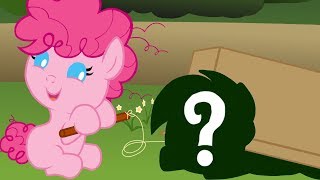 MLP Baby Comic quotPinkie Pie Catches a Leprechaunquot [upl. by Guthrie]