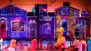 A Sesame Street Christmas at SeaWorld 2009  Part 1 of 3 [upl. by Newsom84]