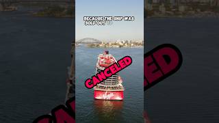 Cruise News Cruise Line CANCELS Sailing for Group Cruise [upl. by Alcott]