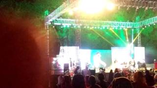 JamesPagla hawa By close up 1 singer Mehrab  Live concert Dhaka 2016 [upl. by Asina]