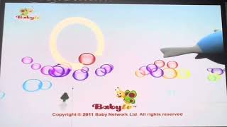 BabyTV Tiny Beats Shortcut Design Post Production Credits [upl. by Langill]