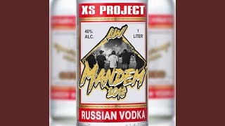 Mandem 2018 Russian Vodka [upl. by Ecila196]