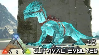 ARK SURVIVAL EVOLVED  SPECTRAL ROCK DRAKE GHOST   ARK EXTINCTION ETERNAL E18 [upl. by Hedwig]