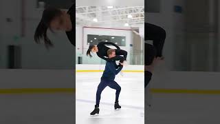 Madison Chock amp Evan Bates quotDaft Punkquot 2022 Olympic Free Dance Routine [upl. by Lerrehs]