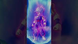 Final Gohan x Har Fun Maula 😎 youtubeshorts dragonball shorts [upl. by Ayt]