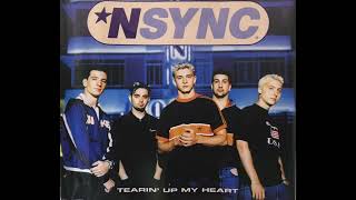 NSYNC  Tearin Up My Heart Radio Edit High Tone [upl. by Punke]