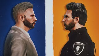 TOM REEVES VS JAVIER MARLEGA BOYCOTTING PALETO GTA V RP AT NOPIXELINDIA NoPixelIndia [upl. by Fonville]