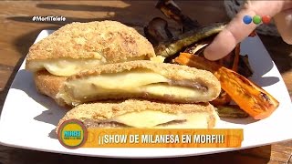 ¡Provomila a la parrilla  Morfi [upl. by Juliette]