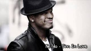 NeYo  Im In Love  HD  Lyrics [upl. by Luisa]