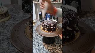 chocolate cake recipes heart shape cake cake decorating [upl. by Hu689]