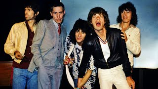 ROLLING STONES Never Make You Cry Outtake 1978 [upl. by Elisee]