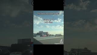 “Garland Traffic Accident  I30 traffic accident [upl. by Narat239]