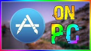 How To Download The BEST APPSTORE For PC [upl. by Ahsenre]