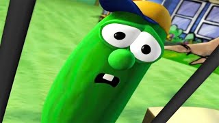 Veggietales  Gated Community  Silly Songs With Larry Compilation  Kids Cartoon  Videos For Kids [upl. by Assel]