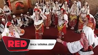 Valle nga Zymi  quot Katarina Josipi quot shka [upl. by Ayeka]