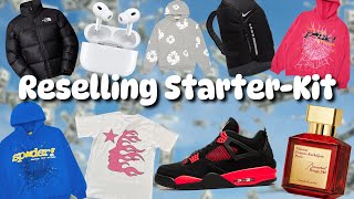 The Ultimate Rep Reselling Starter Kit Free Vendors [upl. by Yerffoeg425]