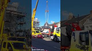 Clackmannan Tolbooth Roof Replacement [upl. by Brie]