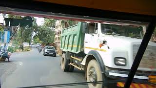 Sawantwadi City to Railway station in Autorickshaw [upl. by Nevetse]