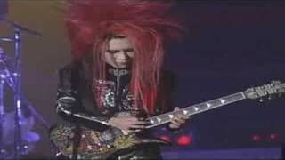 XJapan Silent Jealousy  Returns 19931230 [upl. by Handler445]