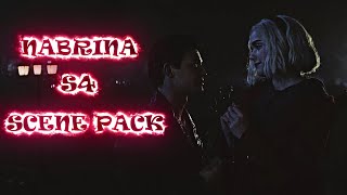 Sabrina amp Nick  Scene Pack S4 LOGOLESS  NO BG MUSIC [upl. by Irotal555]