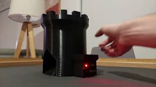 Motion Activated Dice Tower [upl. by Gretna914]