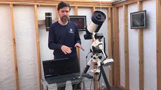 Updating Your Meade Telescope Firmware [upl. by Luanne]