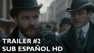 The Alienist  Temporada 1  Trailer 2  Subtitulado al Español [upl. by Assanav]