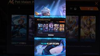 EVENT SKIN LUCKYBOX GRATIS BEBAS PILIH EVENT M6 BATTLE NIGHT mobilelegends mlbb [upl. by Riggins]