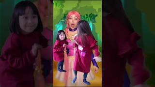 Luli Pampin no se que encontraré oigo animales shorts youtubekids videosparaniños [upl. by Lesslie]