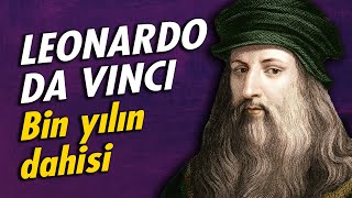 LEONARDO DA VINCI  Tarihteki en meraklı insan Biyografi Serisi 9 [upl. by Sebastian360]