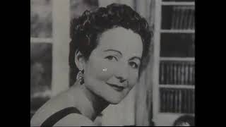 Nancy Mitford — A Portrait by Her Sisters 1980 [upl. by Lebazi]