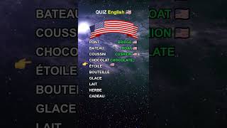 Évaluez votre vocabulaire en anglais quiz english french funny trading quiztime [upl. by Dunkin34]