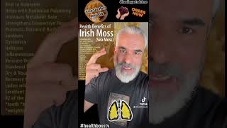 Irish Sea Moss 3 Reasons [upl. by Inotna]