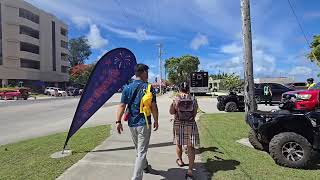 Saipan 78 July 4th 2024 liberation day parade [upl. by Notlek71]