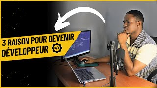 Pourquoi devenir DÉVELOPPEUR WEB en 2024 [upl. by Syck761]